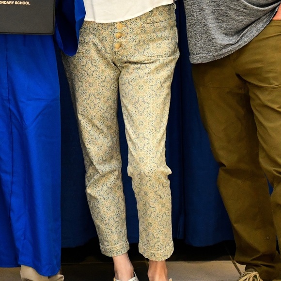 PILCRO HIGH RISE SLIM JEANS (28) - Picture 3 of 7